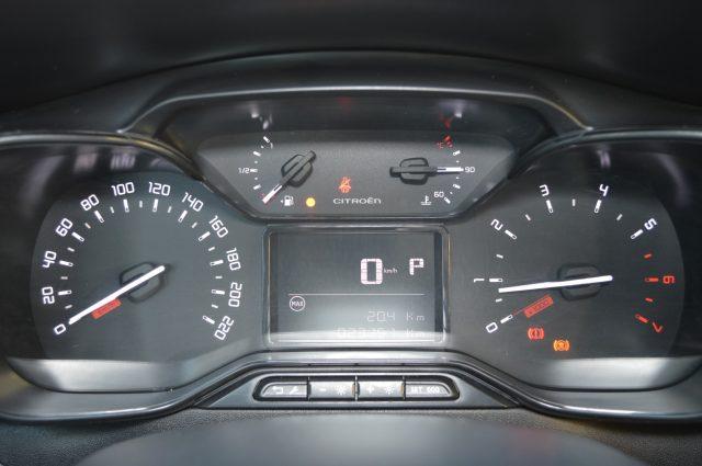 CITROEN C3 Origin PureTech 110 S&S EAT6 Max Automatica