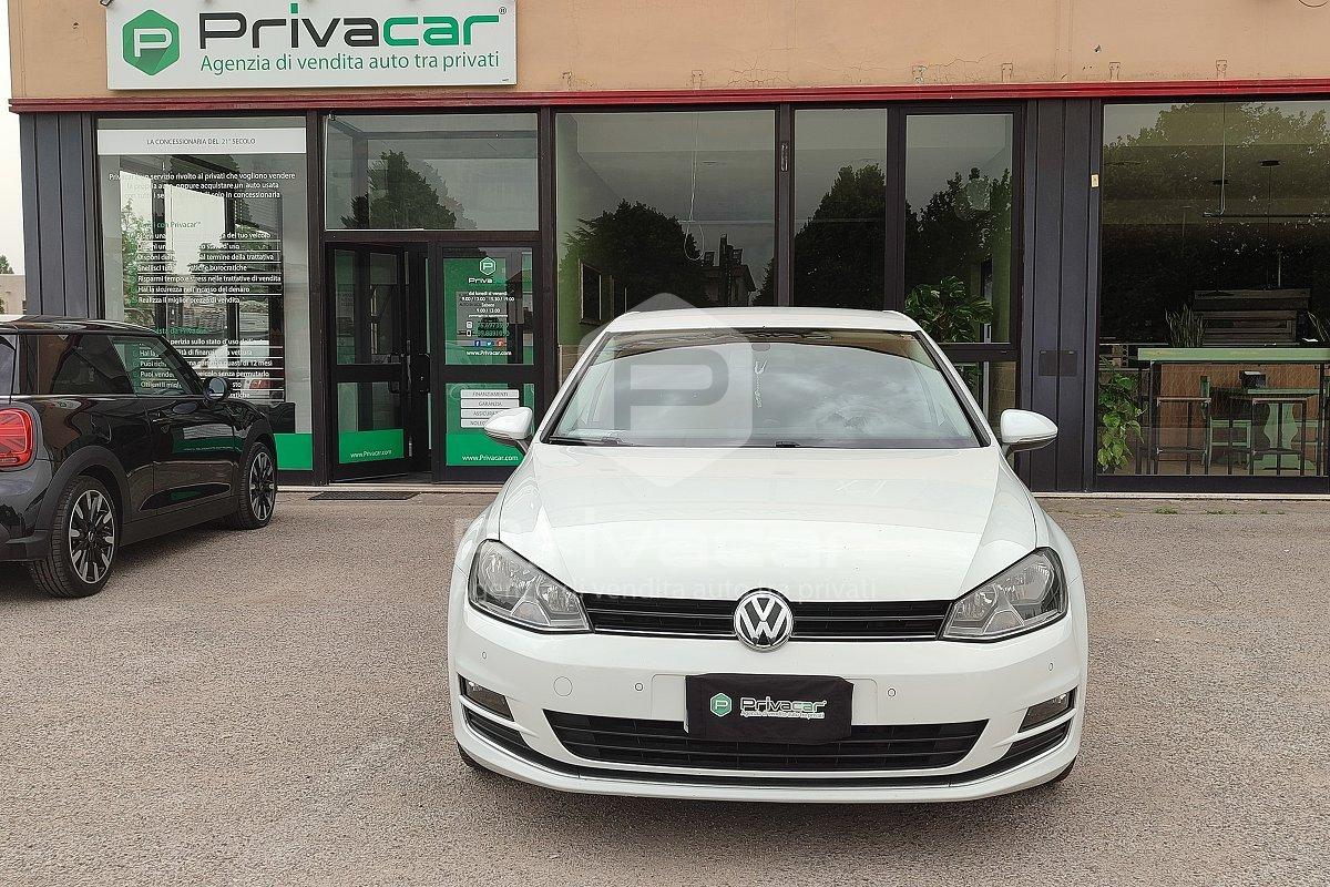 VOLKSWAGEN Golf 1.6 TDI 110 CV DSG 5p. Highline BlueMotion Technology