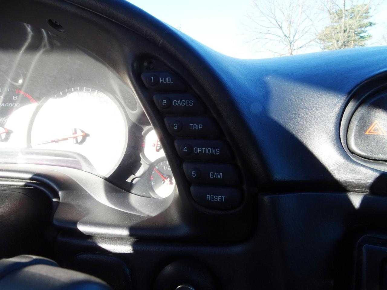 Chevrolet Corvette C5 5.7 V8 Coupé