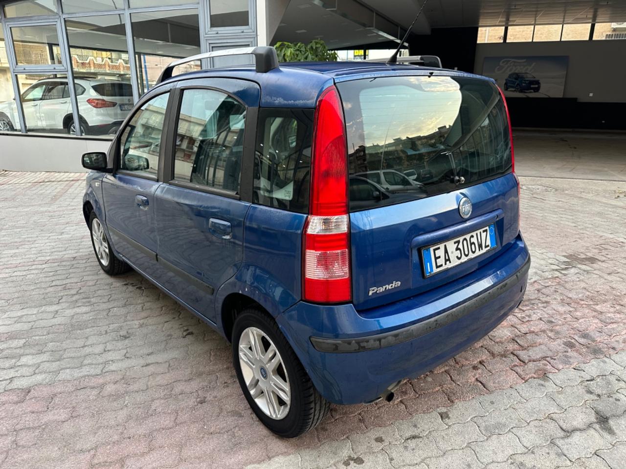 Fiat Panda 1.2 Emotion Clima 2005