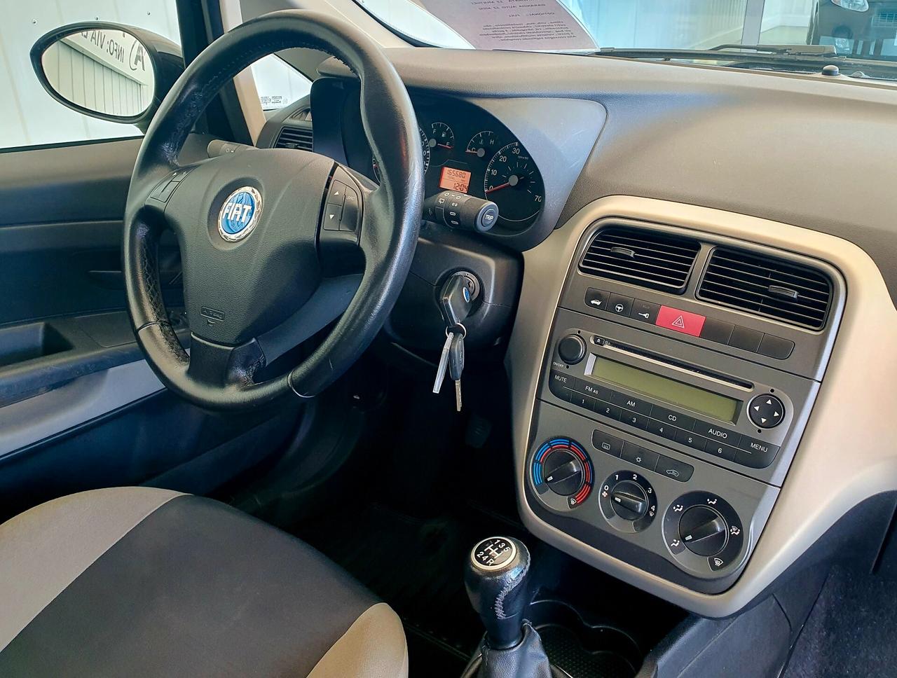 Fiat Grande Punto 1.3 MJT - 2007 - KM. 165.000