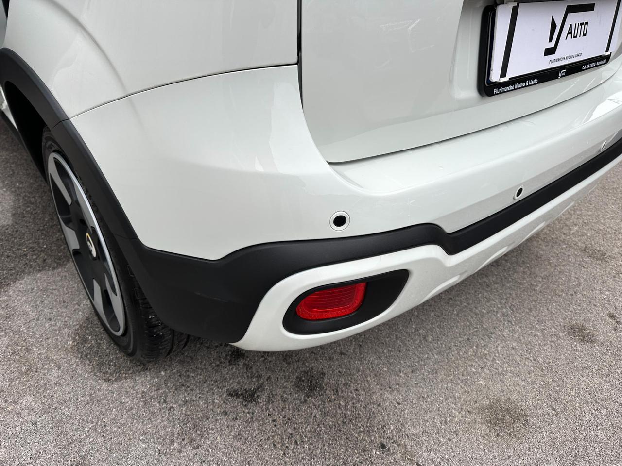 Fiat Pandina Cross 1.0 firefly hybrid s&s 70cv