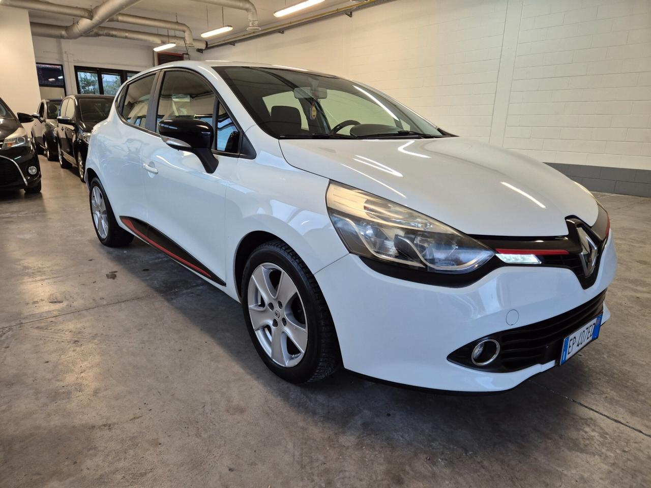 Renault Clio 1.5 dCi 8V 75CV 5 porte Live BELLISSIMA