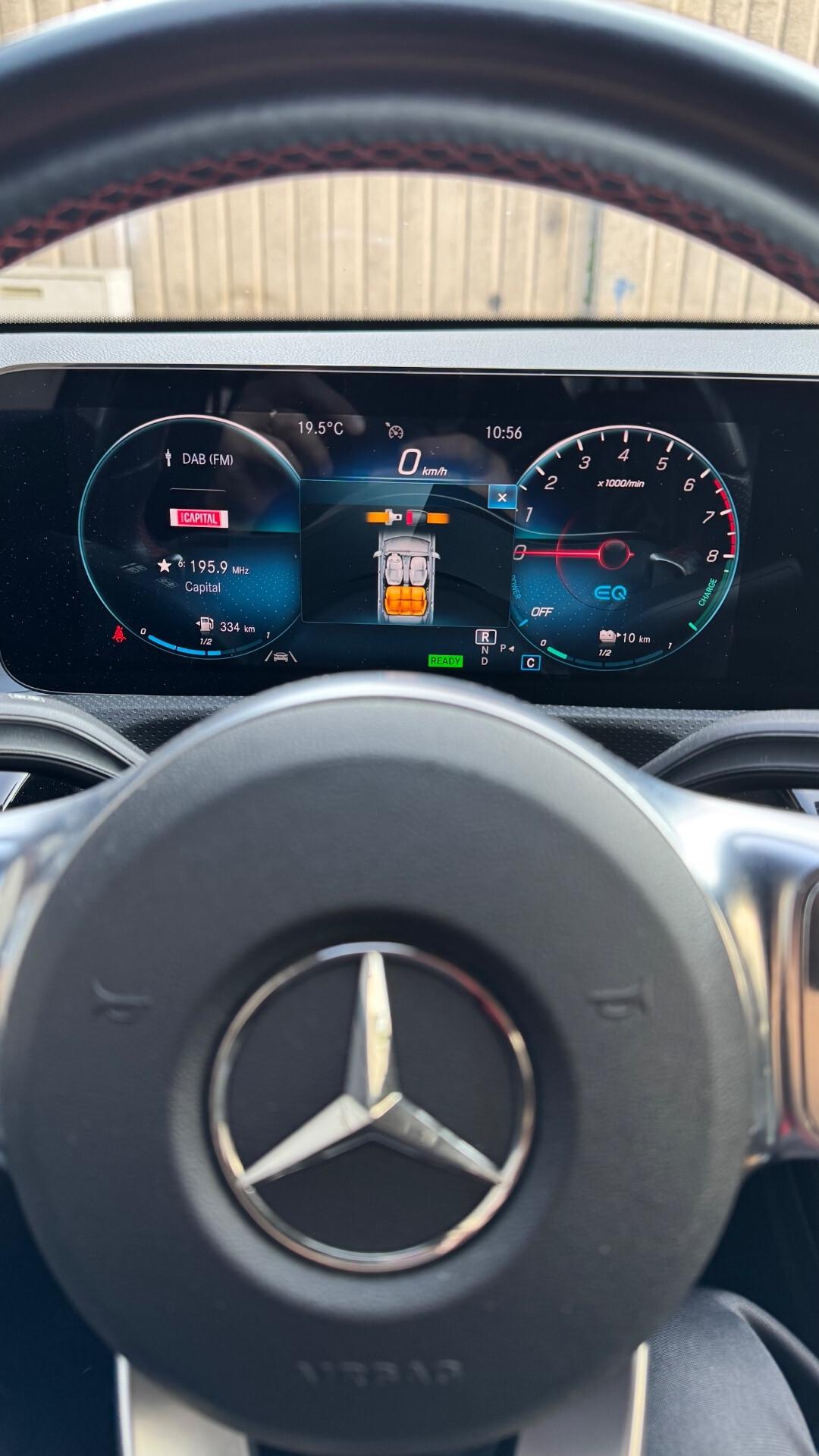 Mercedes-benz A 250 e Automatic EQ-Power amg