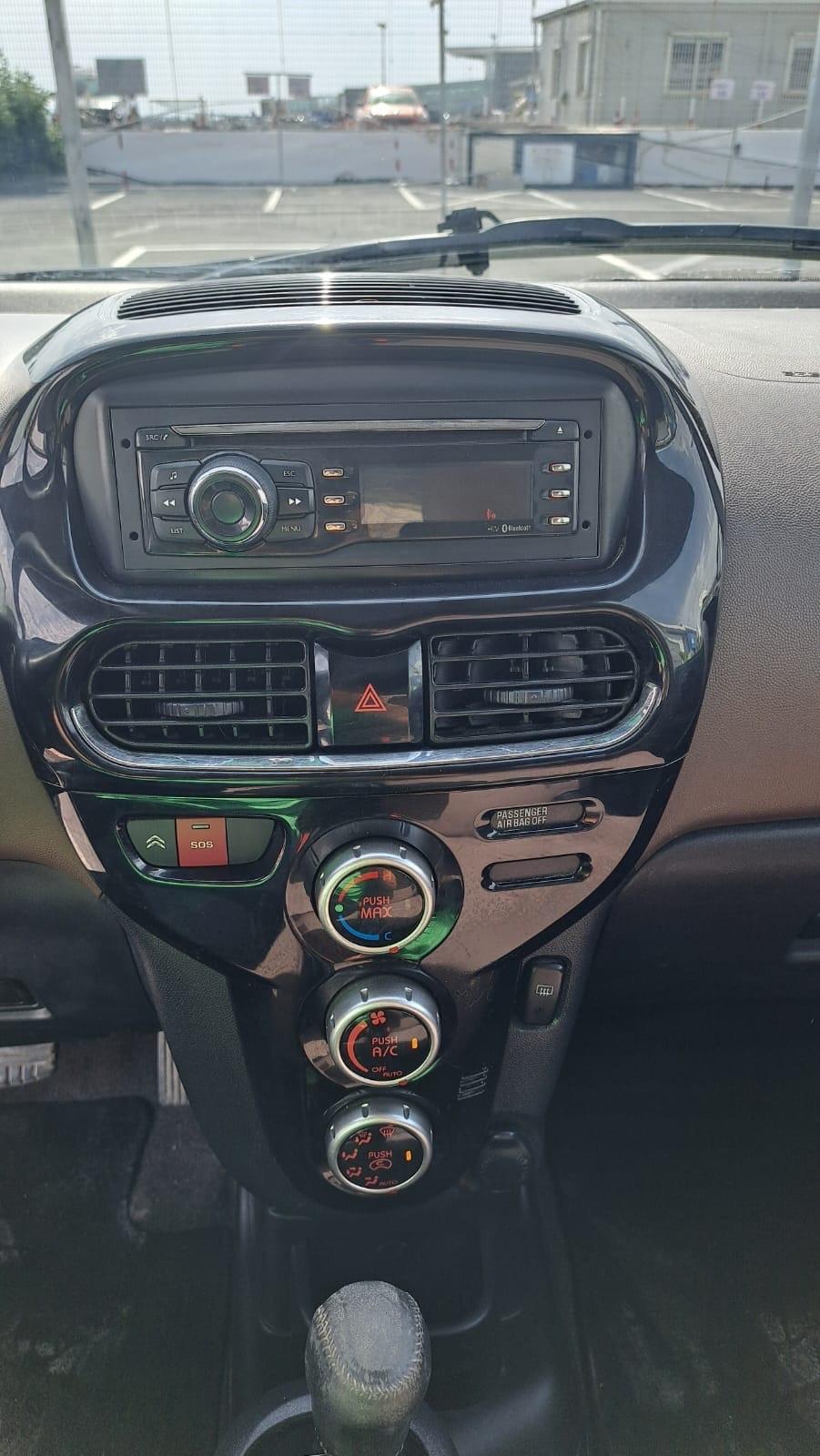 Citroen C-Zero Full Electric airdream Attraction