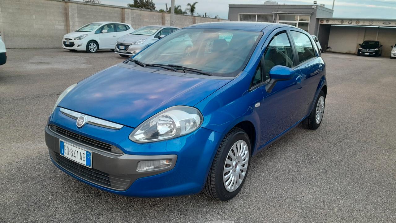 Fiat Punto Evo Punto Evo 1.3 Mjt 90 CV 5 porte Dynamic