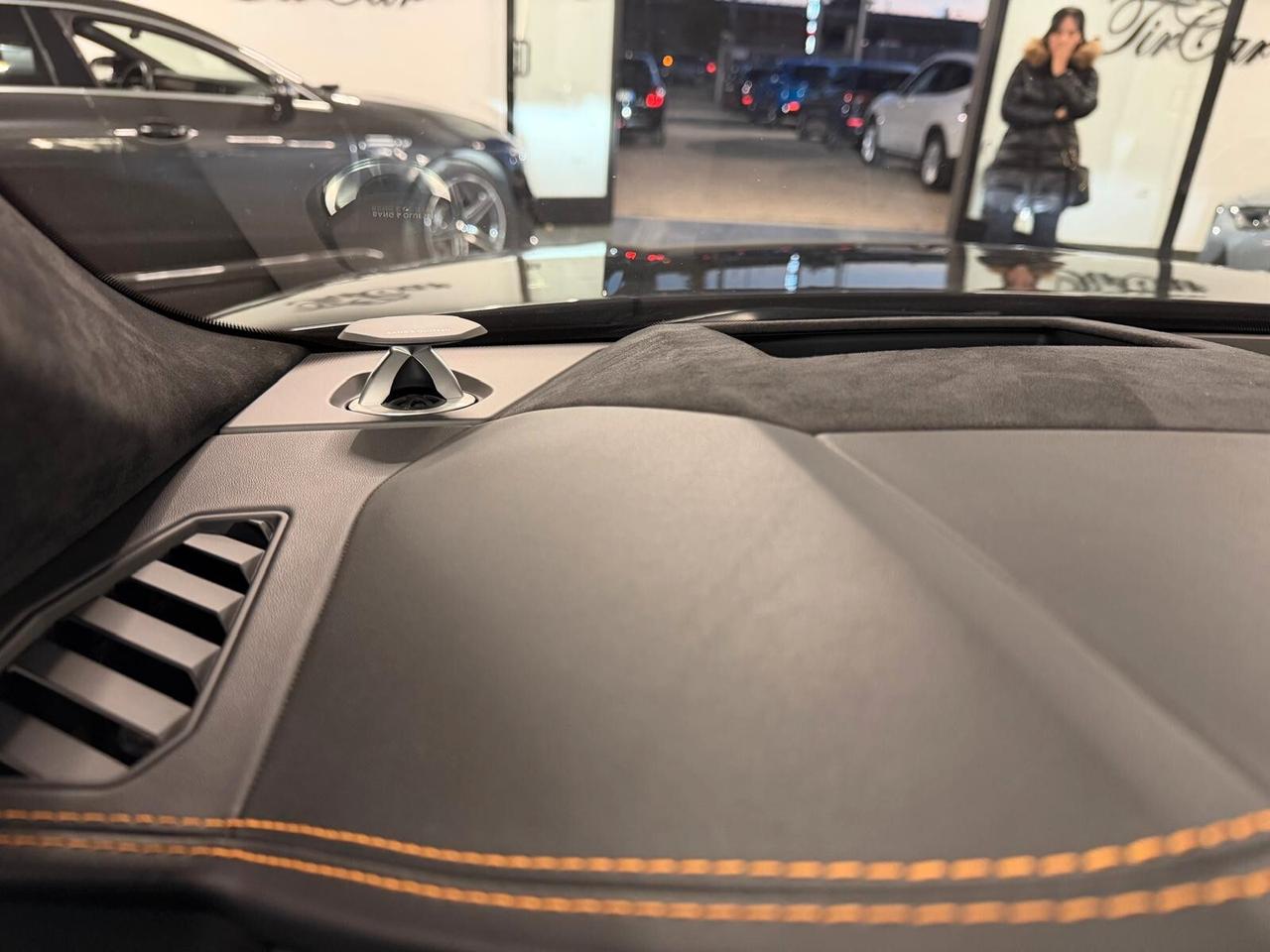 LAMBORGHINI URUS 4.0 V8 PHEV 650CV TETTO PELLE NAVI ANNO 2022