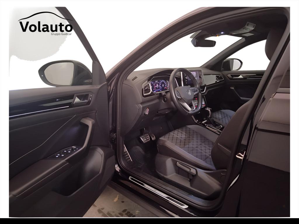 VOLKSWAGEN T-Roc I 2022 - T-Roc 1.5 tsi R-Line dsg