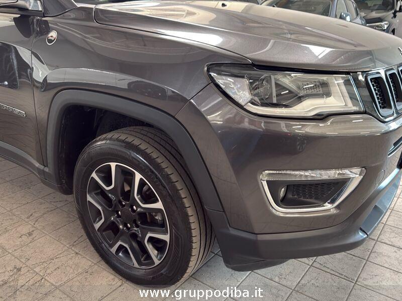 Jeep Compass II 2017 Diesel 2.0 mjt Opening Edition 4wd 140cv auto