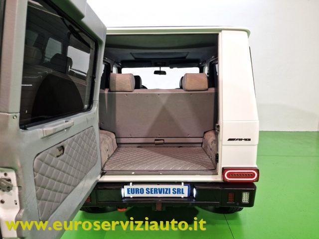 MERCEDES-BENZ G 230 cat