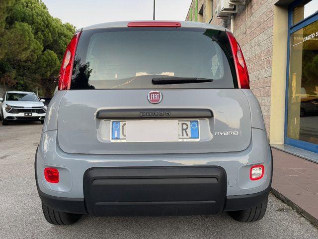 FIAT Panda 1.0 FIREFLY HYBRID 70CV CITY LIFE BLUETOOH
