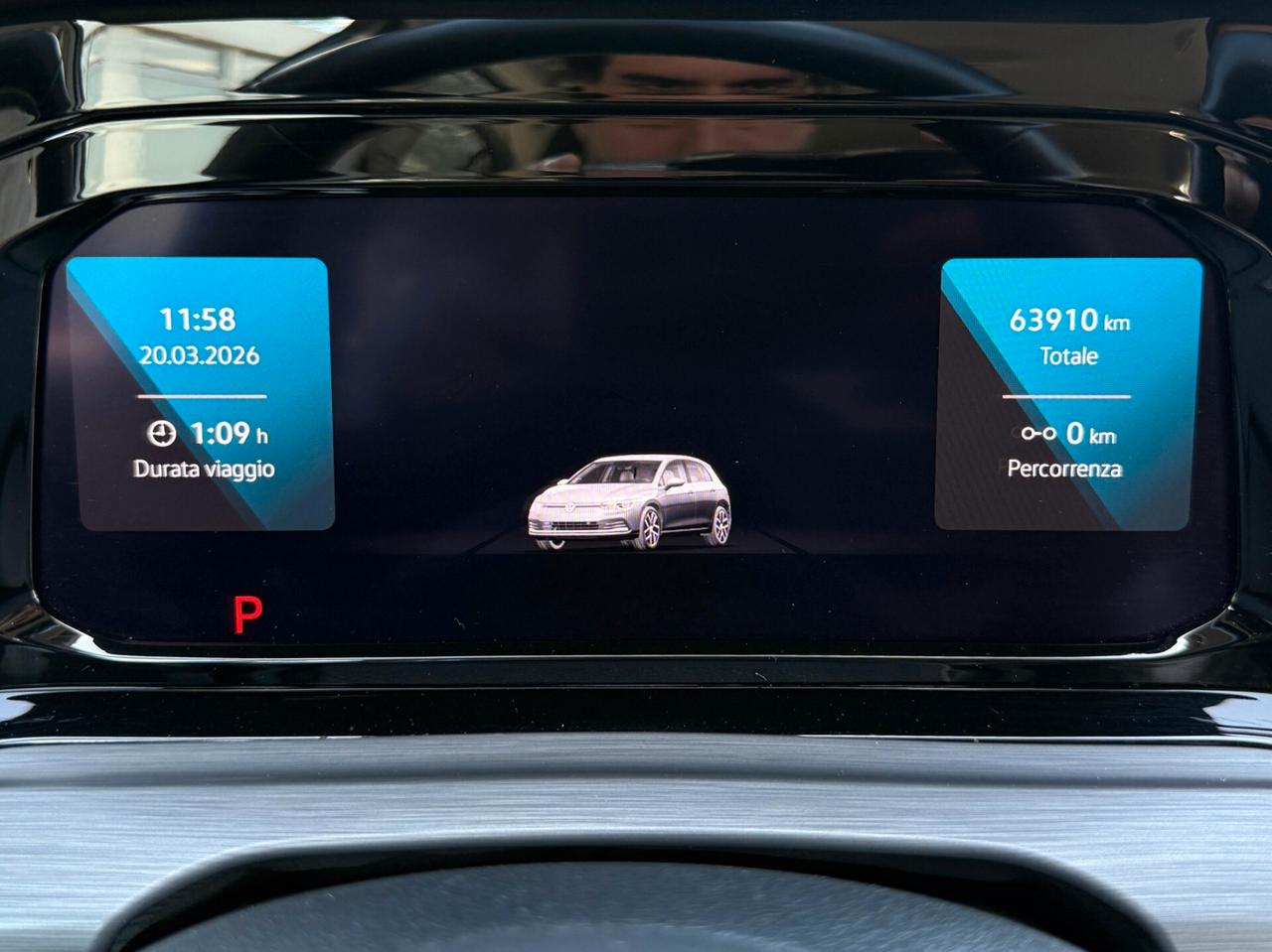 Volkswagen Golf 2.0 TDI 150 CV DSG SCR Life