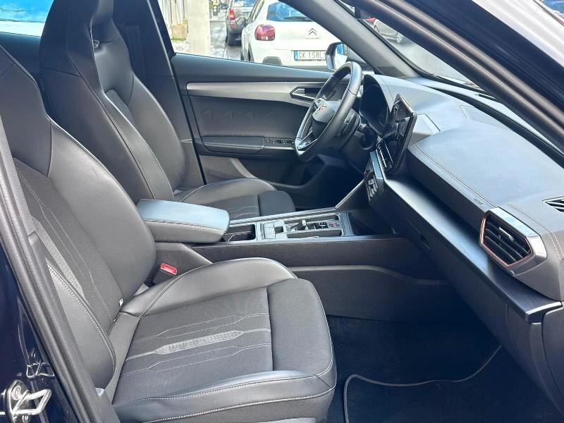 Cupra Formentor 2.0 TDI 4Drive DSG