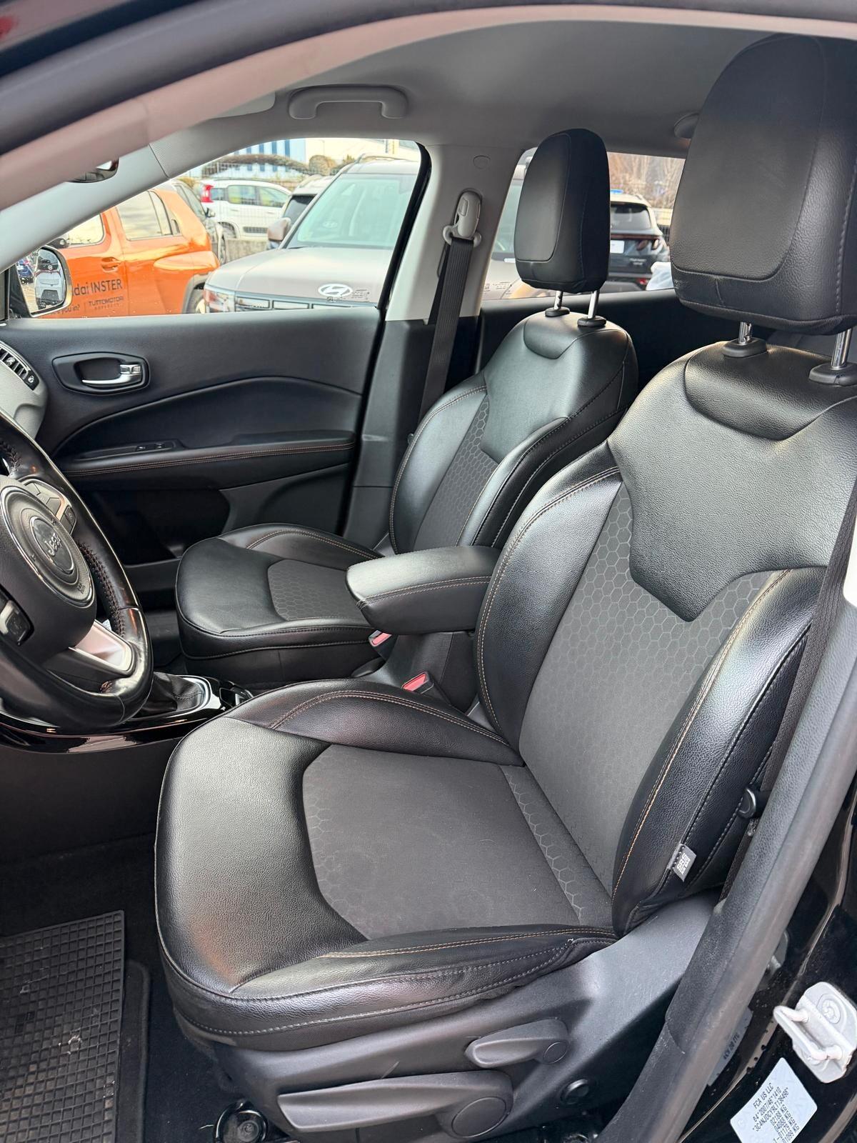 Jeep Compass 2.0 Multijet II 4WD Limited