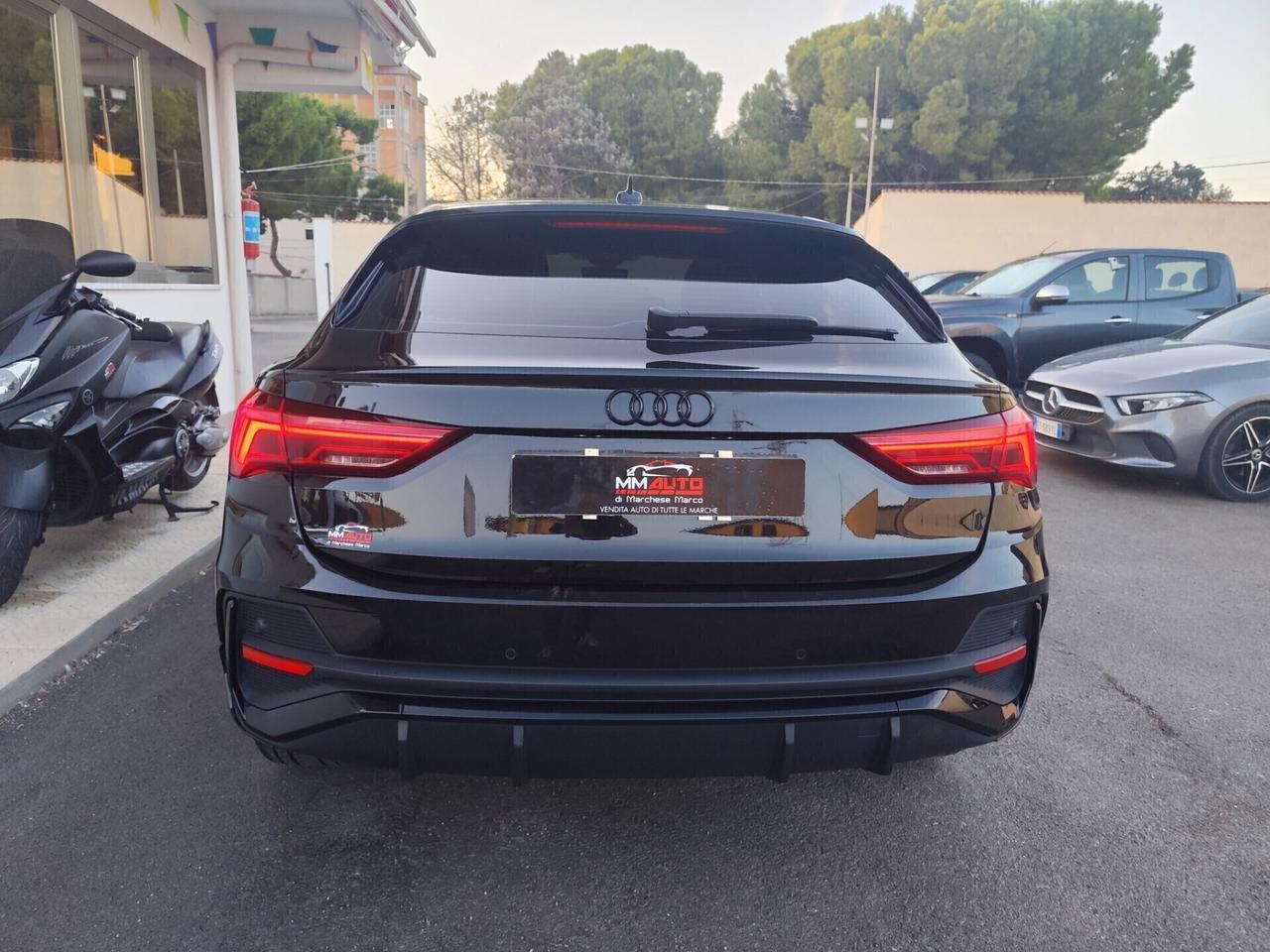 Audi Q3 SPB 35 TDI quattro S tronic line edition