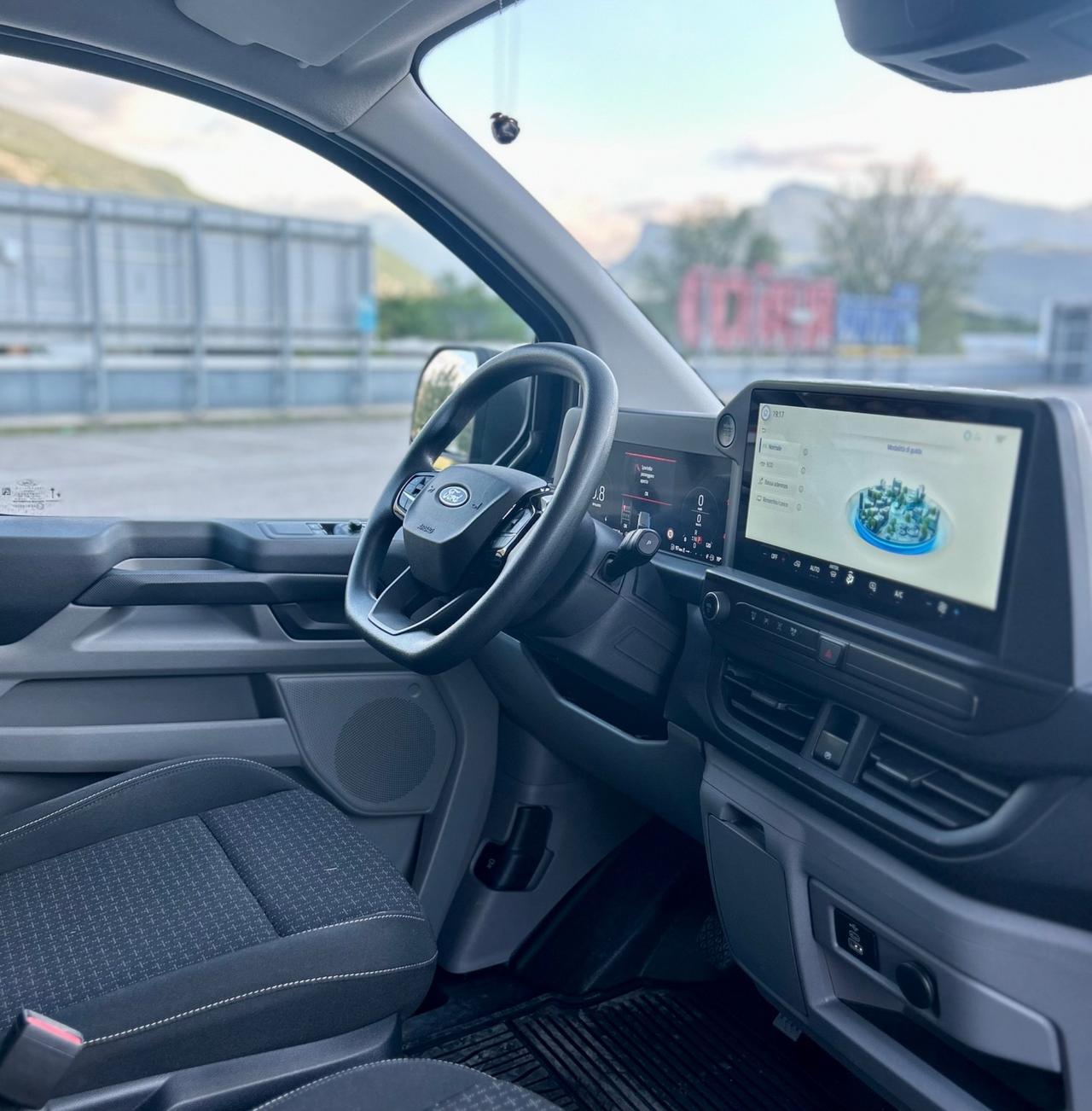 Ford Transit Custom 320 Trend EcoBlue 2025 DC
