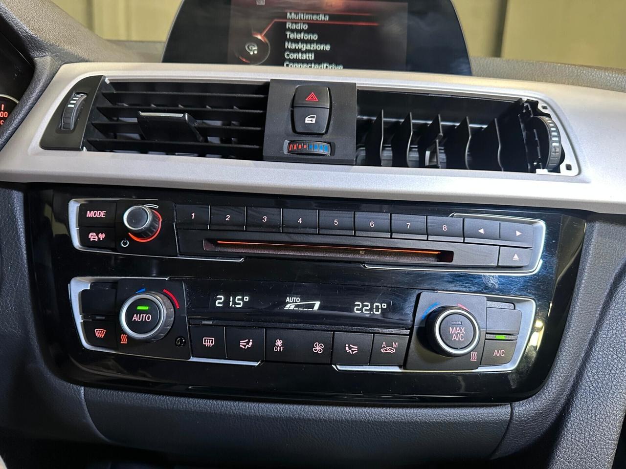 Bmw 318d Business Advantage aut.