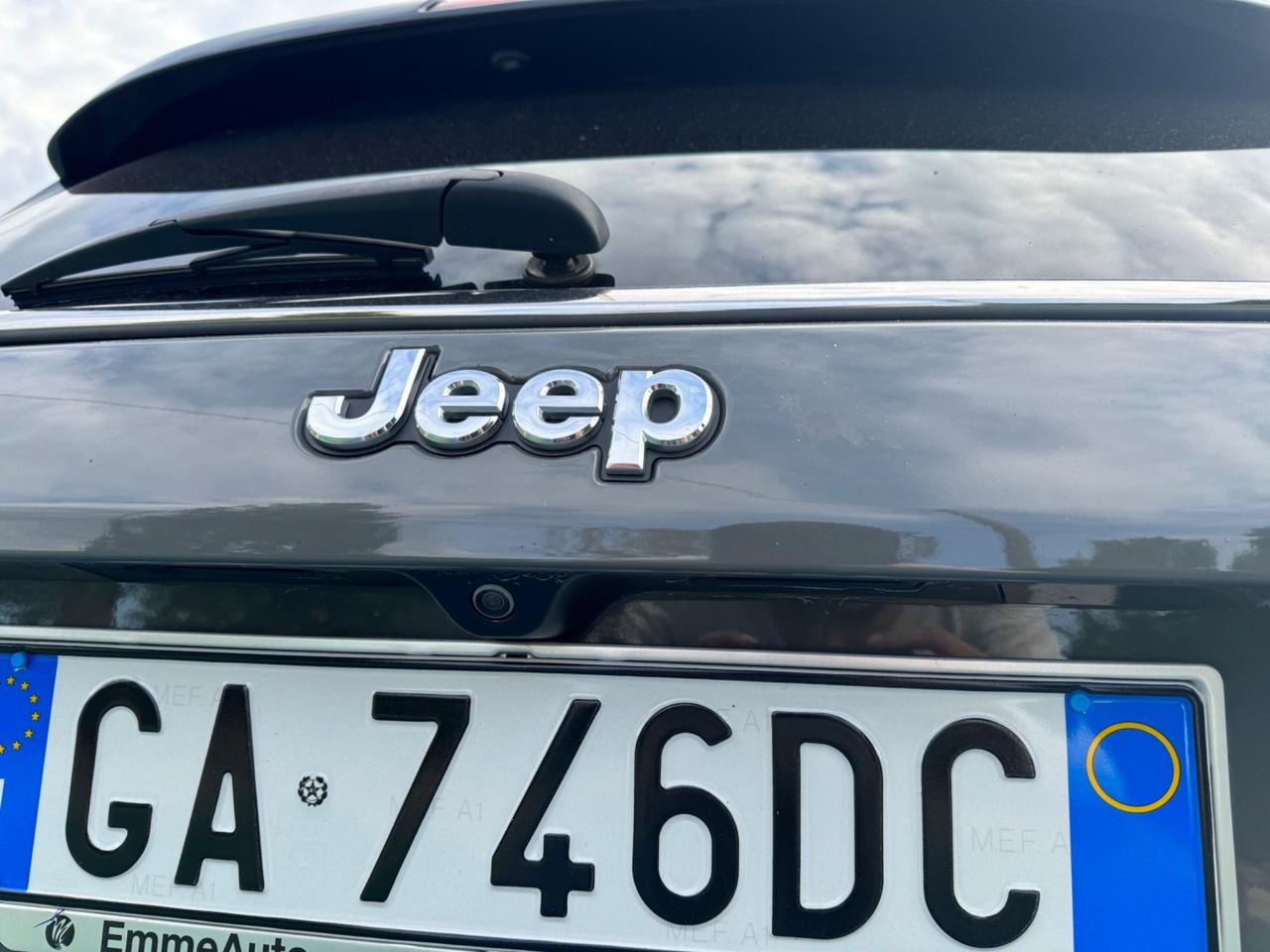 Jeep Compass 2.0 Multijet II aut. 4WD Night Eagle