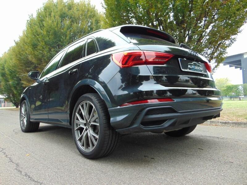 AUDI Q3 2ª serie Q3 35 TDI S tronic Identity B...