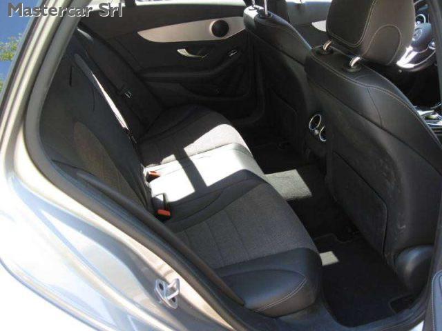 MERCEDES-BENZ C 180 Classe C-S205 Premium 2018 SW d auto - GE450XB