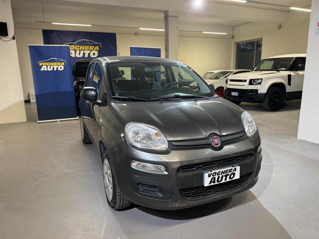 FIAT Panda 0.9 TwinAir Turbo Natural Power Lounge
