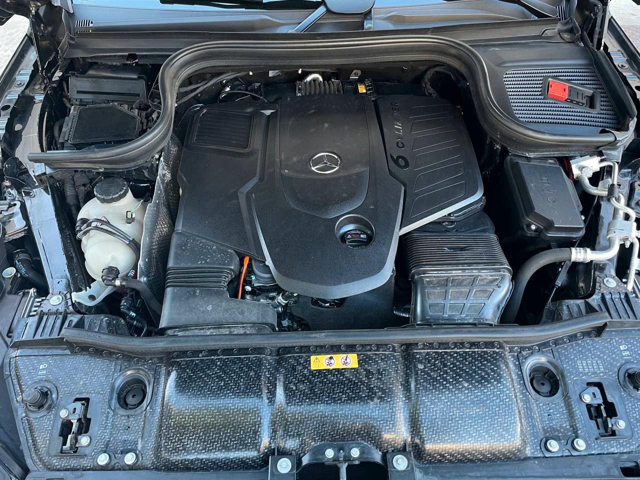 Mercedes-Benz GLE Coupe - C167 2023 - GLE Coupe 450 d AMG Line Premium Plu