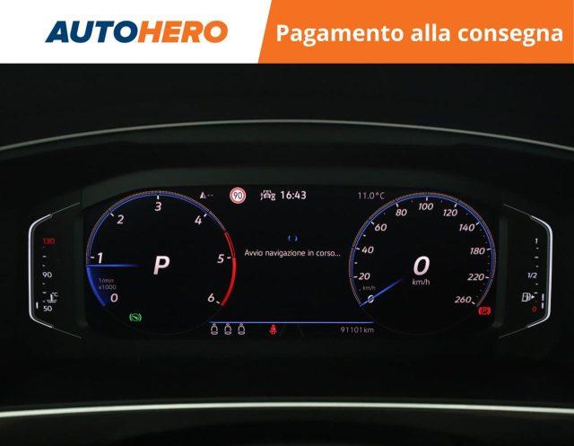 VOLKSWAGEN Tiguan 2.0 TDI 150 CV SCR DSG R-Line