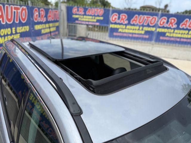 JEEP Compass 2.0 MJT LIMITED WINTER EDITION tetto