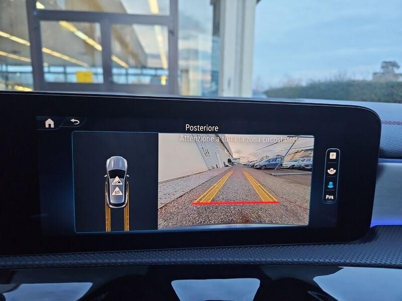 Mercedes-Benz CLA CLA Shooting Brake 180 d AMG Line Advanced Plus NIGHT-PACK