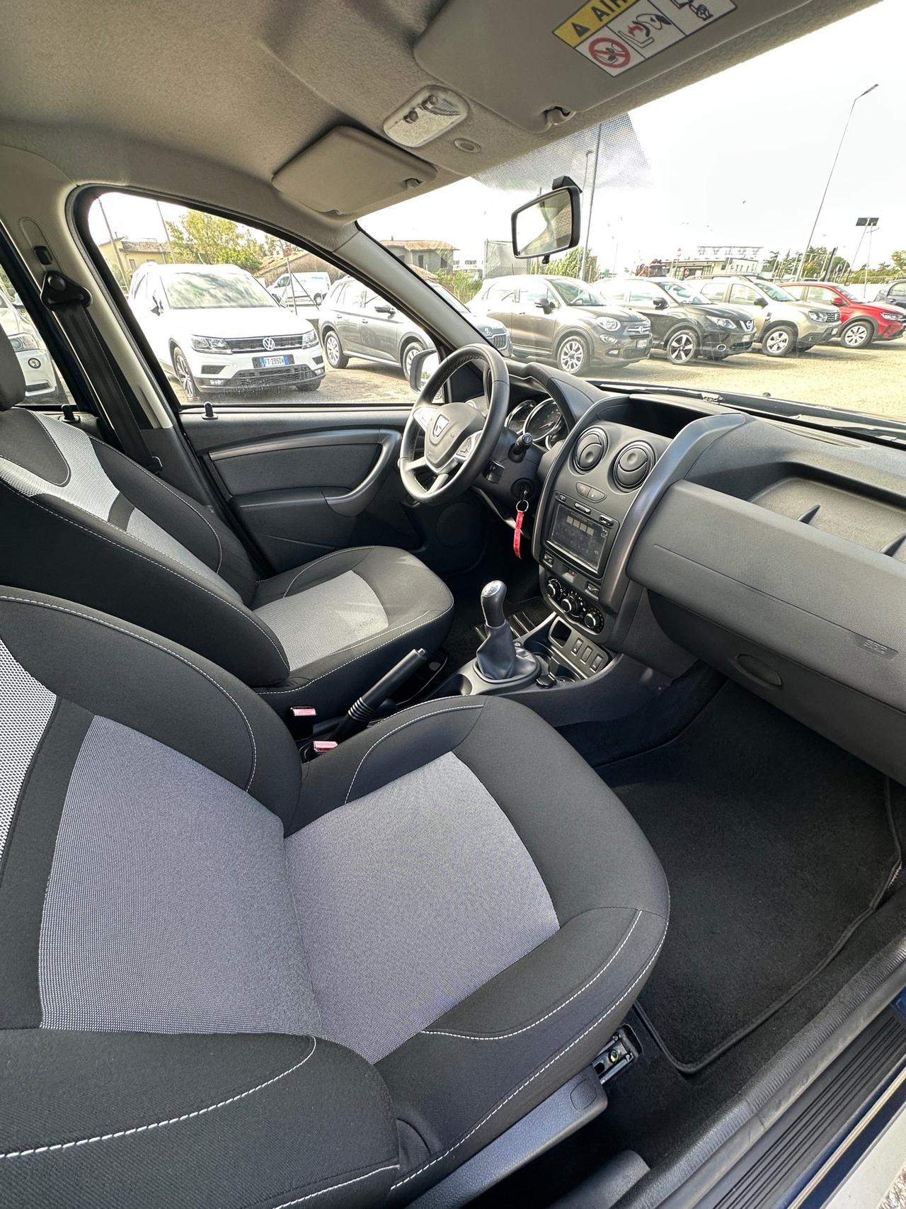 Dacia Duster 1.6 GPL Brave2 -2018