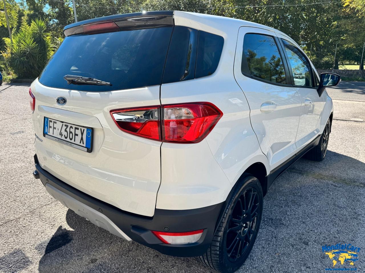 Ford EcoSport 1.5 TDCi 95 CV Titanium S