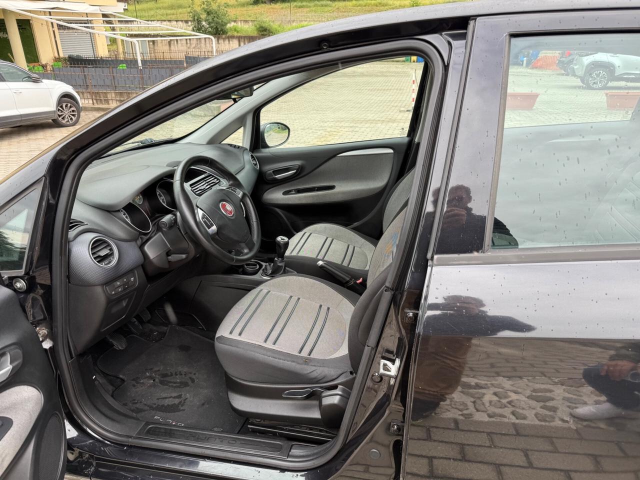 Fiat Punto Evo 1.3 neopatentato