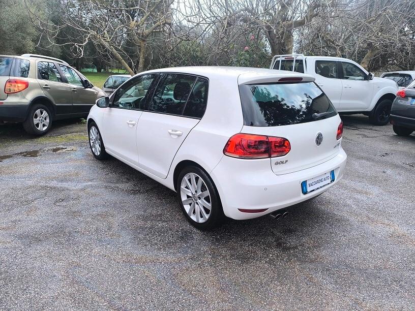Volkswagen Golf 2.0 TDI 140CV DPF 5p. Highline