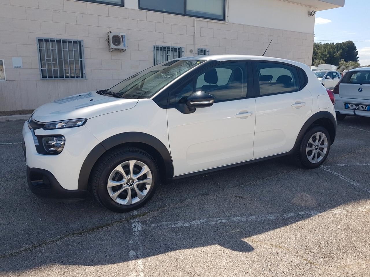 Citroen C3 BlueHDi 100 S&S Feel