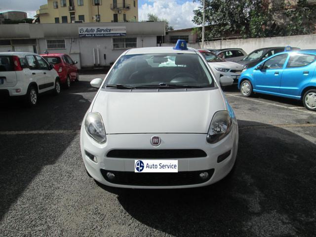 FIAT Punto 1.4 8V 5 porte Natural Power