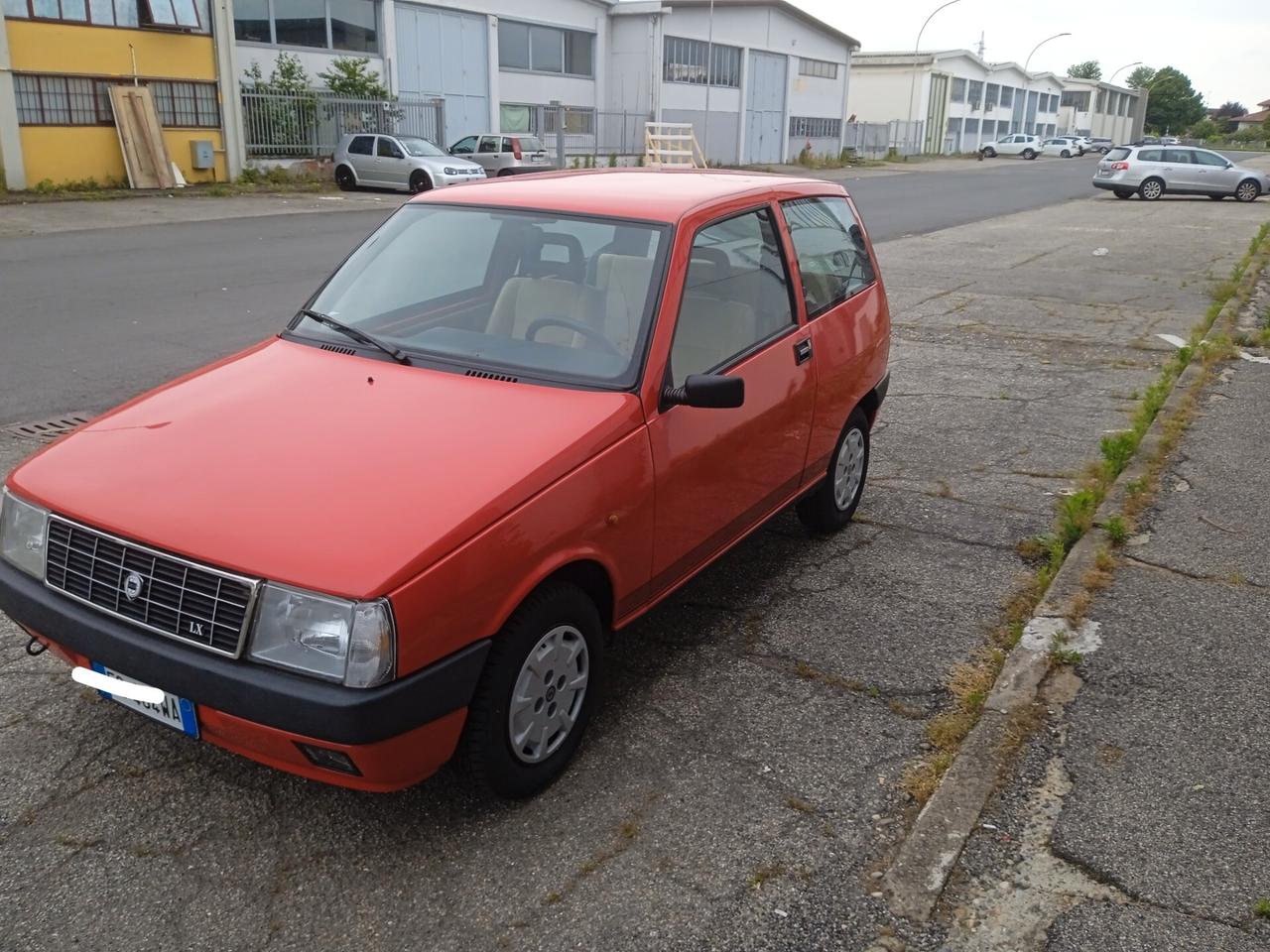 Autobianchi Y10 Fire 1.1 i.e. LX