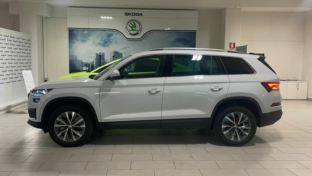 Skoda Kodiaq 2.0 TDI EVO SCR Style 4x4 DSG