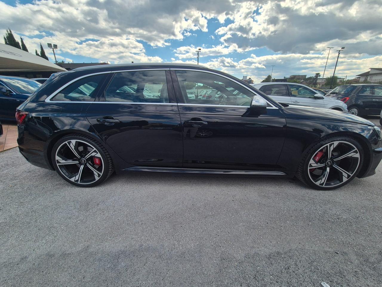 Audi A4 RS 4 Avant 2021 - FULL OPTIONAL