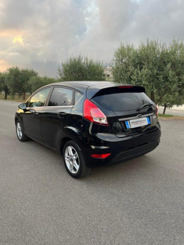 FORD Fiesta 1.4 5 porte Bz.- GPL Business