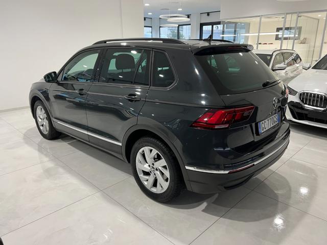VOLKSWAGEN Tiguan 2.0 TDI 150 CV SCR DSG Advanced ACC