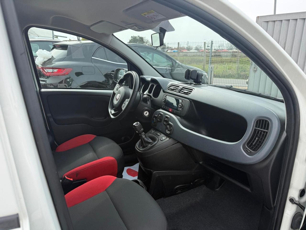 Fiat Panda 1.2 Easy Van 2 Posti Clima Prezzo+iva