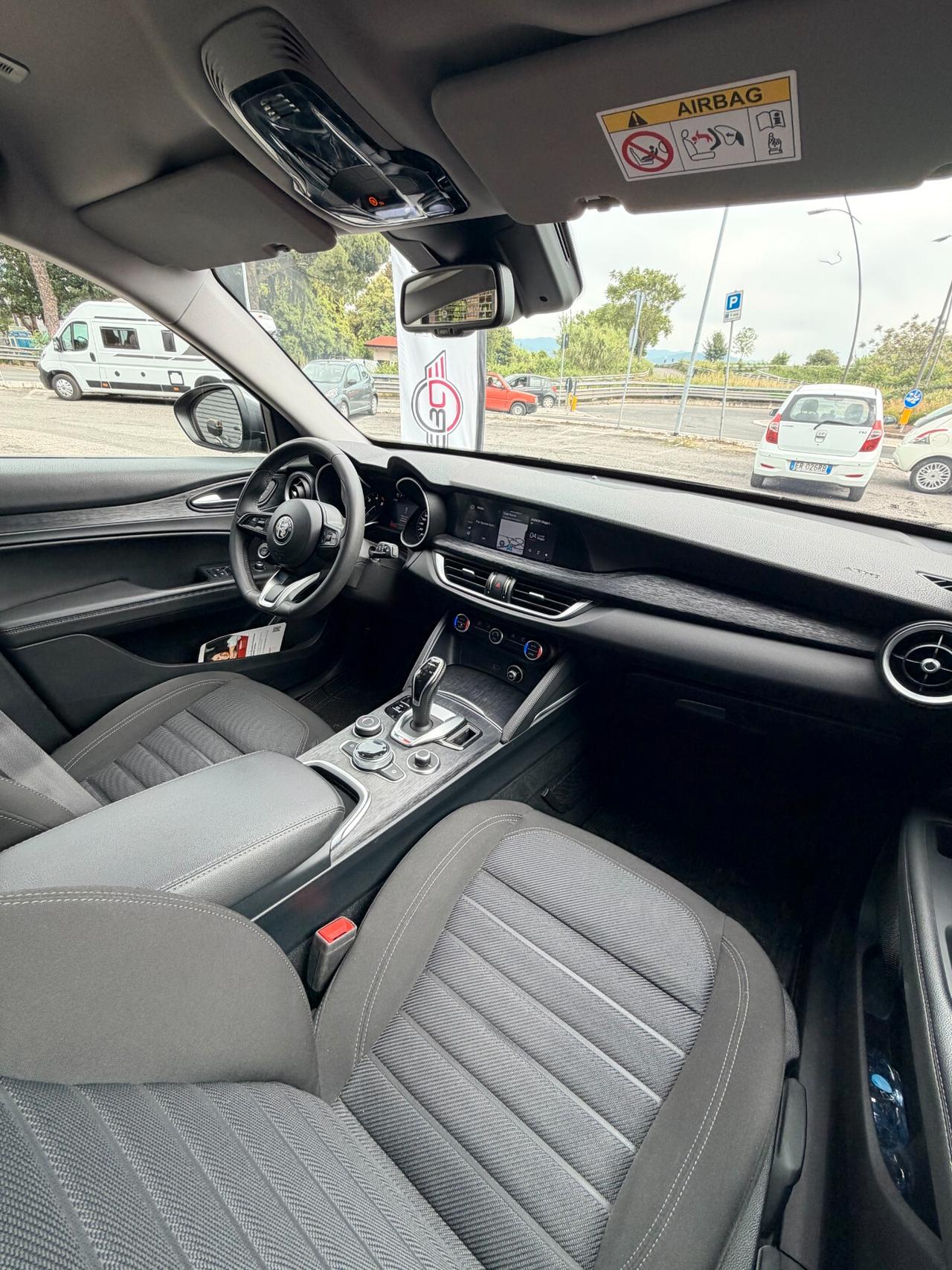 Alfa Romeo Stelvio 2.2 Turbodiesel 190 CV AT8 Q4 Executive