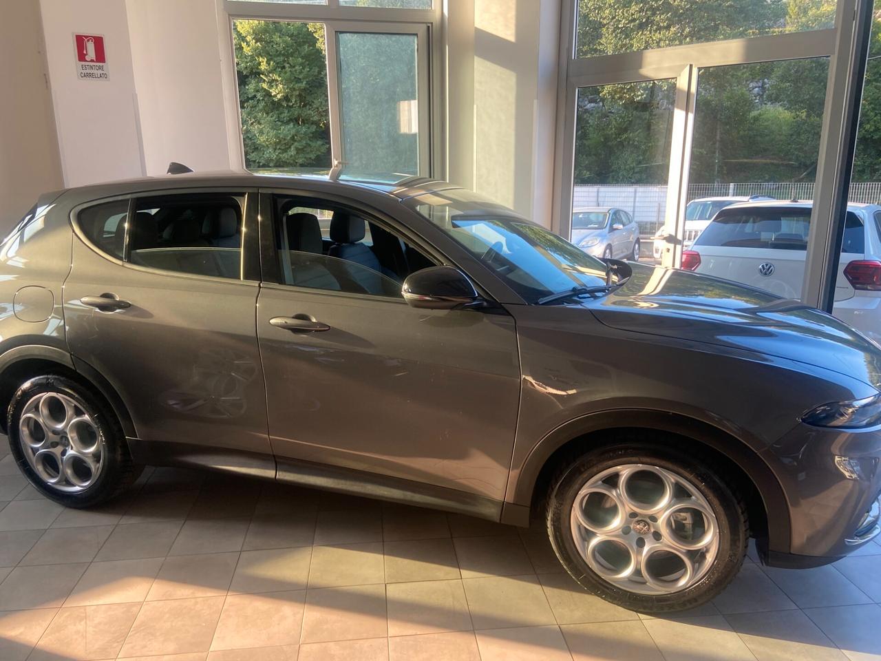 Alfa Romeo Tonale 1.6 diesel 130 CV TCT6 Sprint