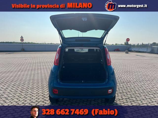 FIAT Panda 1.2 Lounge