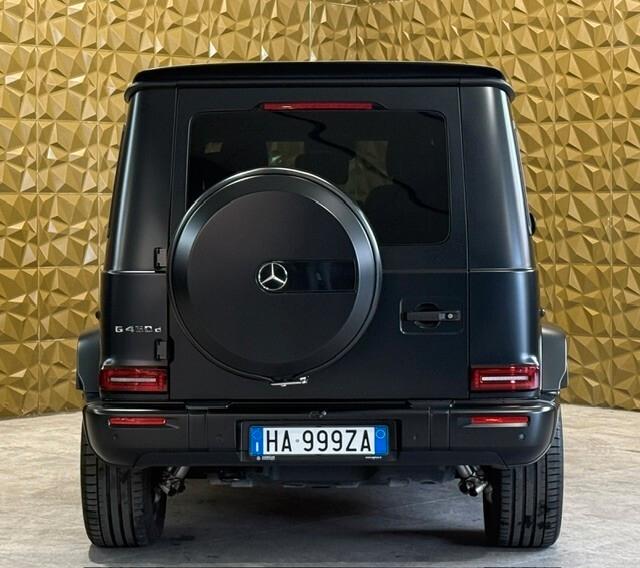 Mercedes-benz G 450 d Mild hybrid S.W. Exclusive
