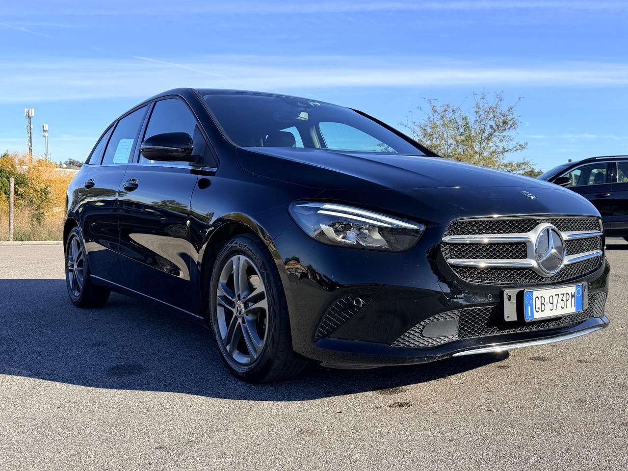 Mercedes-benz B 180 d Automatic Business Extra OFFERTA FINO A NATALE