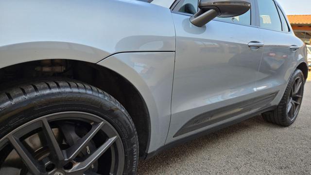 PORSCHE Macan 2.0 T 265 CV UNIPRO UFF.LE PASM TETTO LED PDLS 20"