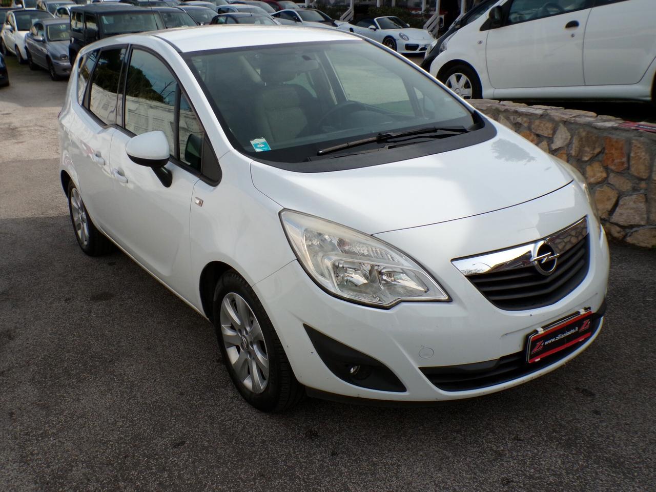 Opel Meriva 1.4 Turbo 120CV GPL Tech Cosmo