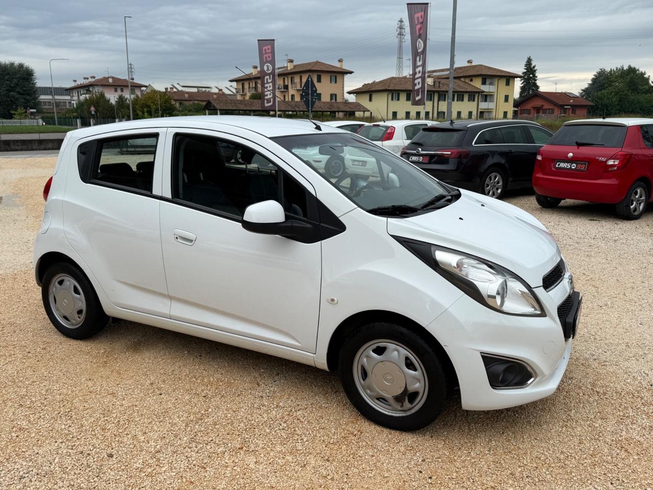 Chevrolet Spark 1.0