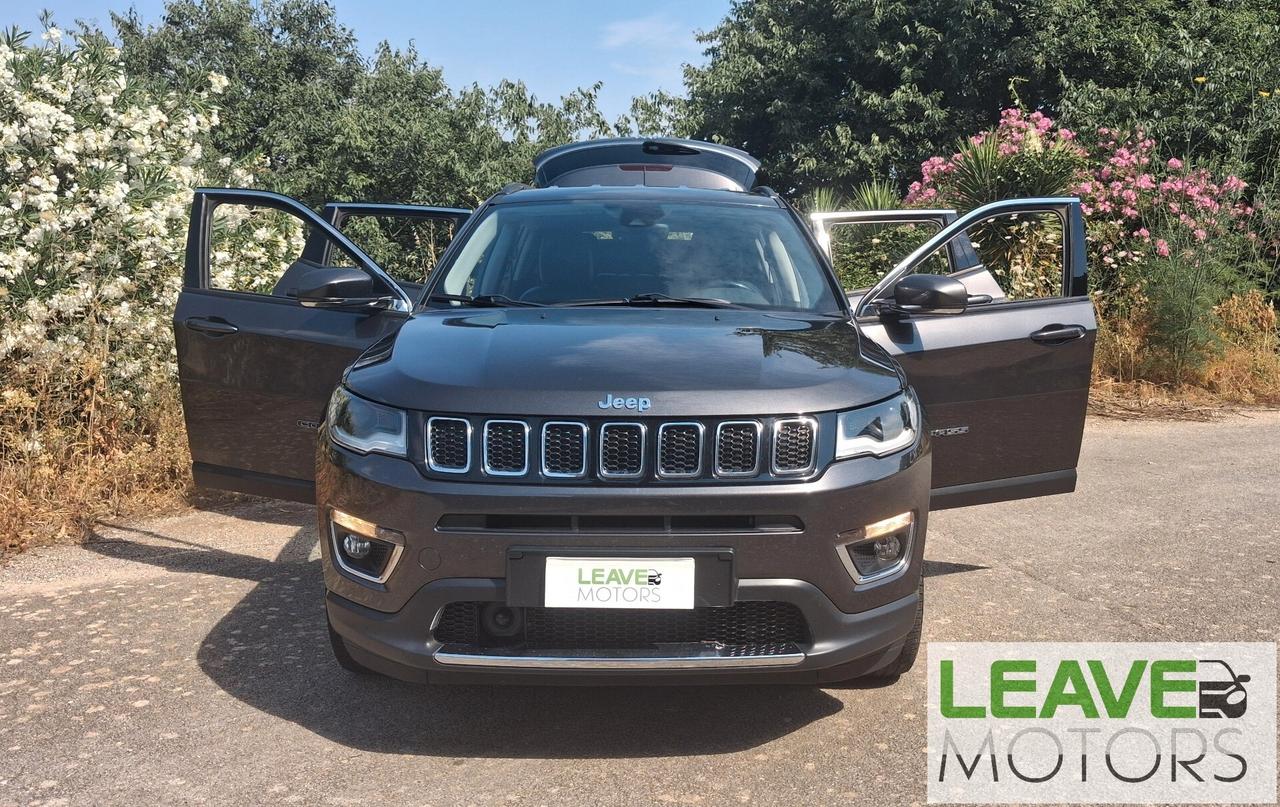 Jeep Compass 2.0 Multijet aut. 4WD (M1558)